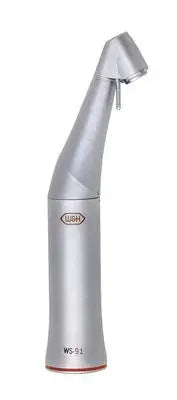 WS-91 Surgical contra-angle handpiece with 45 degree head and push-button Coupling system W&H Impex Inc