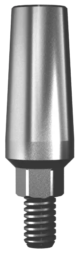 Straight Lab Prepable Ti Abutments (ABT-60xx series) Ditron Dental Ltd.