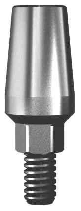 Straight Lab Prepable Ti Abutments (ABT-60xx series) Ditron Dental Ltd.