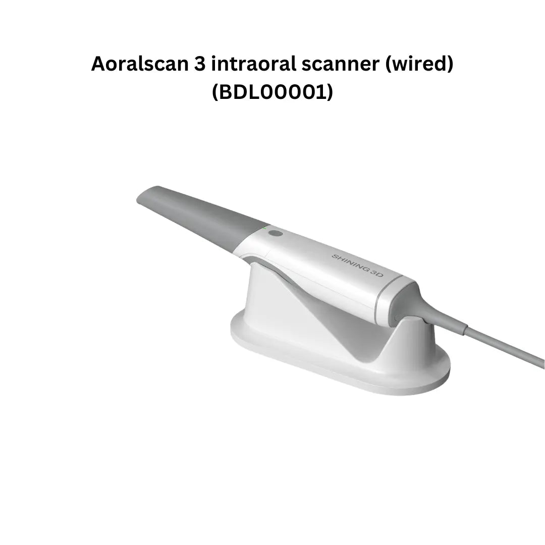 Aoralscan 3 (wired) intraoral scanner (with Trade-In) Shining 3D Technology Inc.
