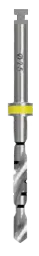 Short Twist Drill (11.5m length) Ditron Dental Ltd.