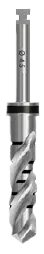 Short Twist Drill (11.5m length) Ditron Dental Ltd.