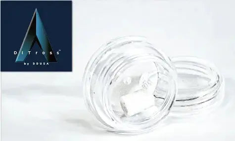 DitraFiber Allograft Insert 11mm x 7.5mm 1/pack Tissue Innovations