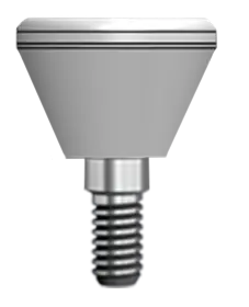 Anatomic Healing Caps Ditron Dental Ltd.