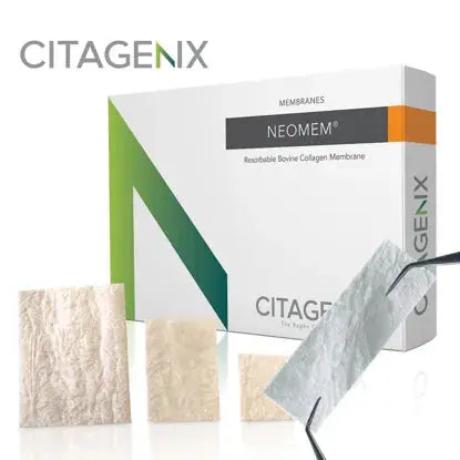 Neomem Bovine Collagen Membrane Bundles Citagenix