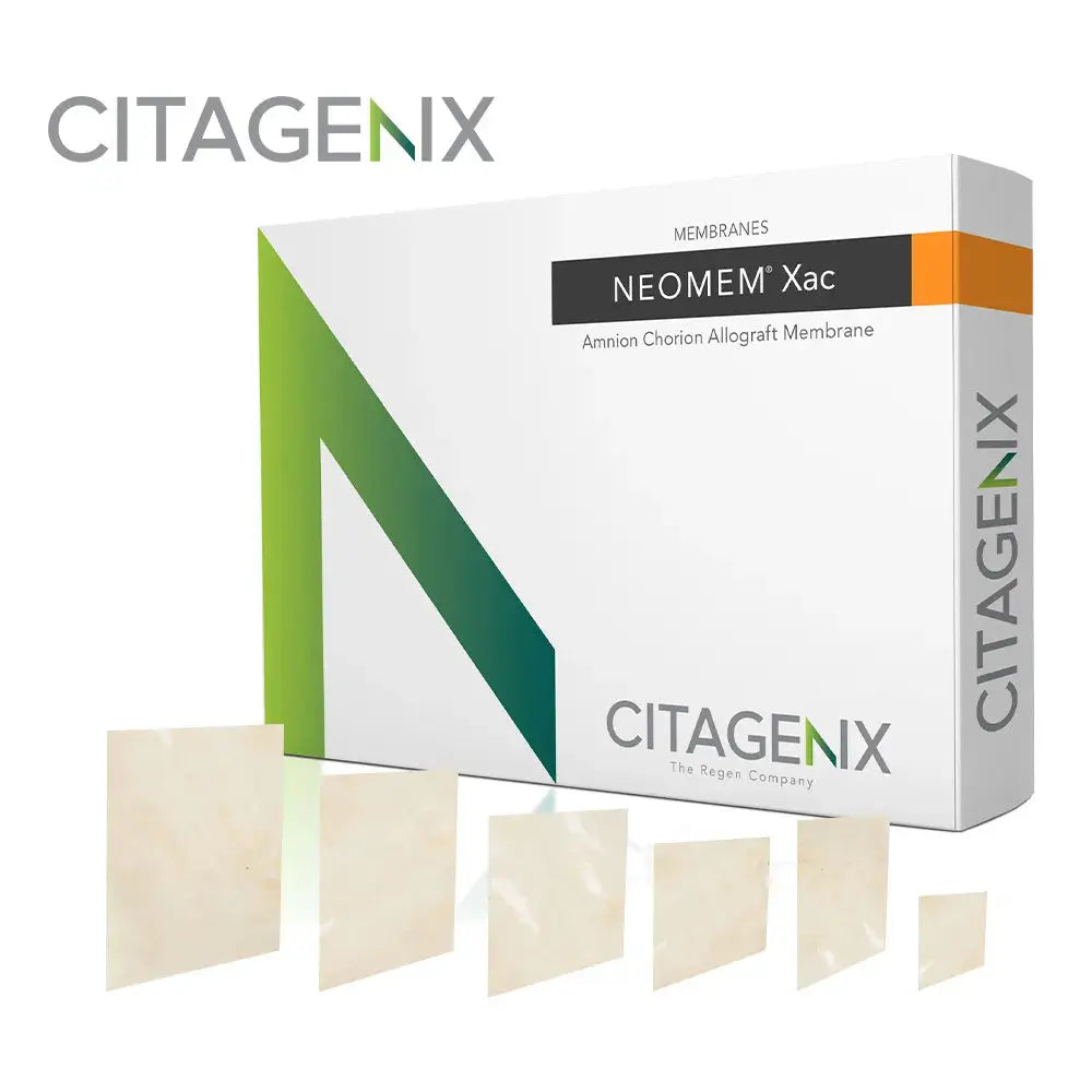 Neomem Xac Amnion Chorion Membrane Citagenix