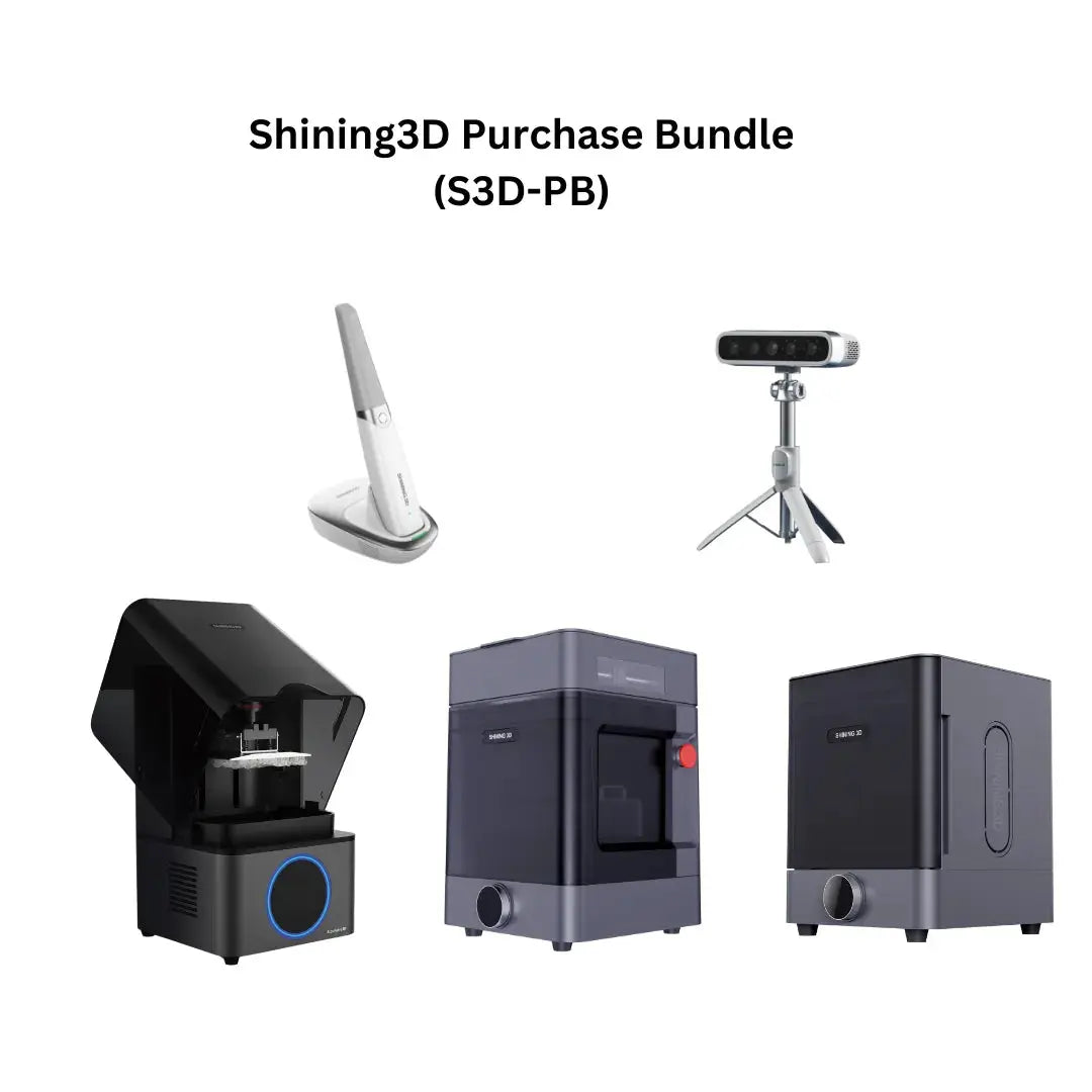 Shining 3D Purchase Bundle Shining 3D Technology Inc.