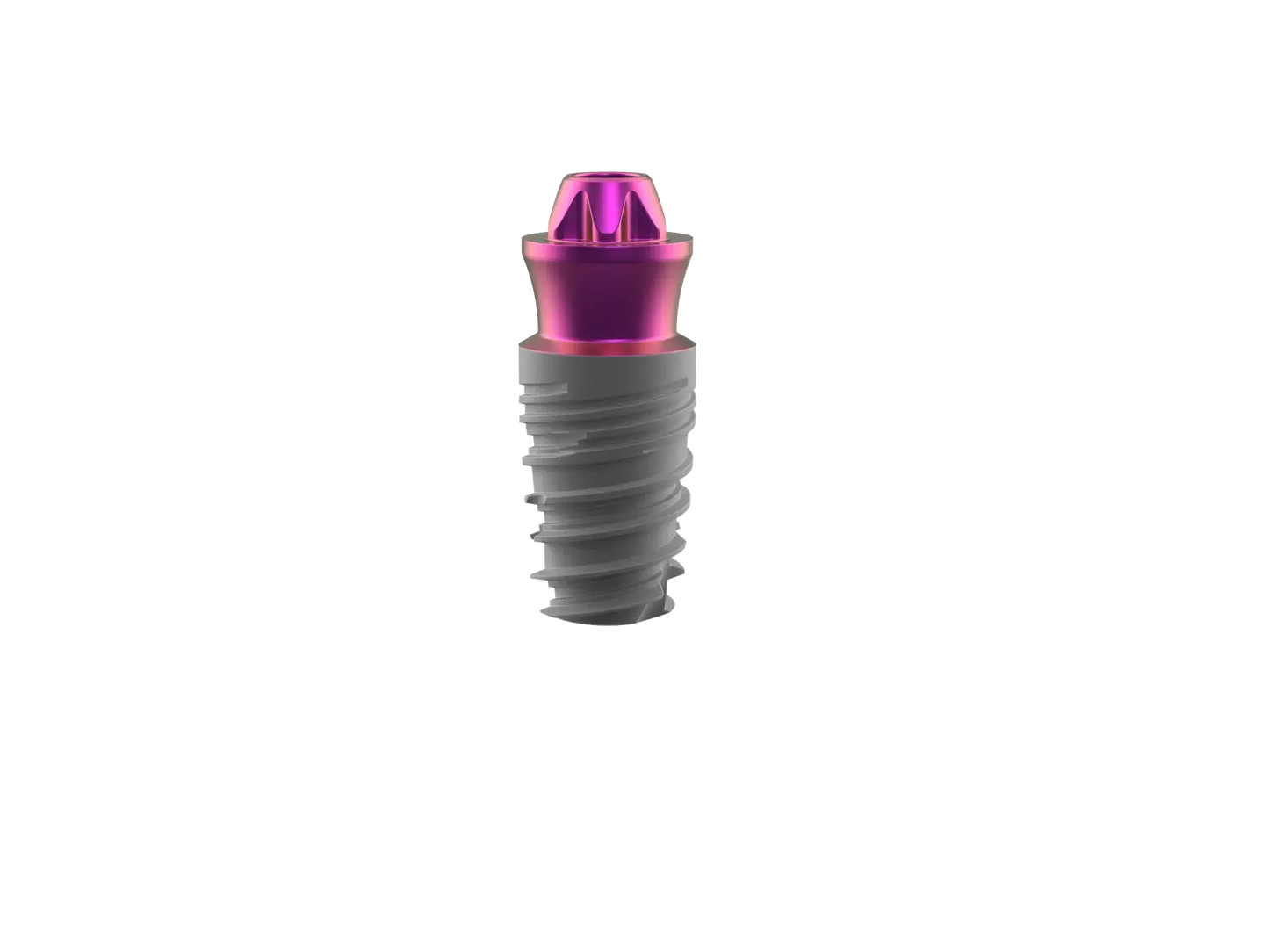 Tissue Level Implant (TLI series) Ditron Dental Ltd.