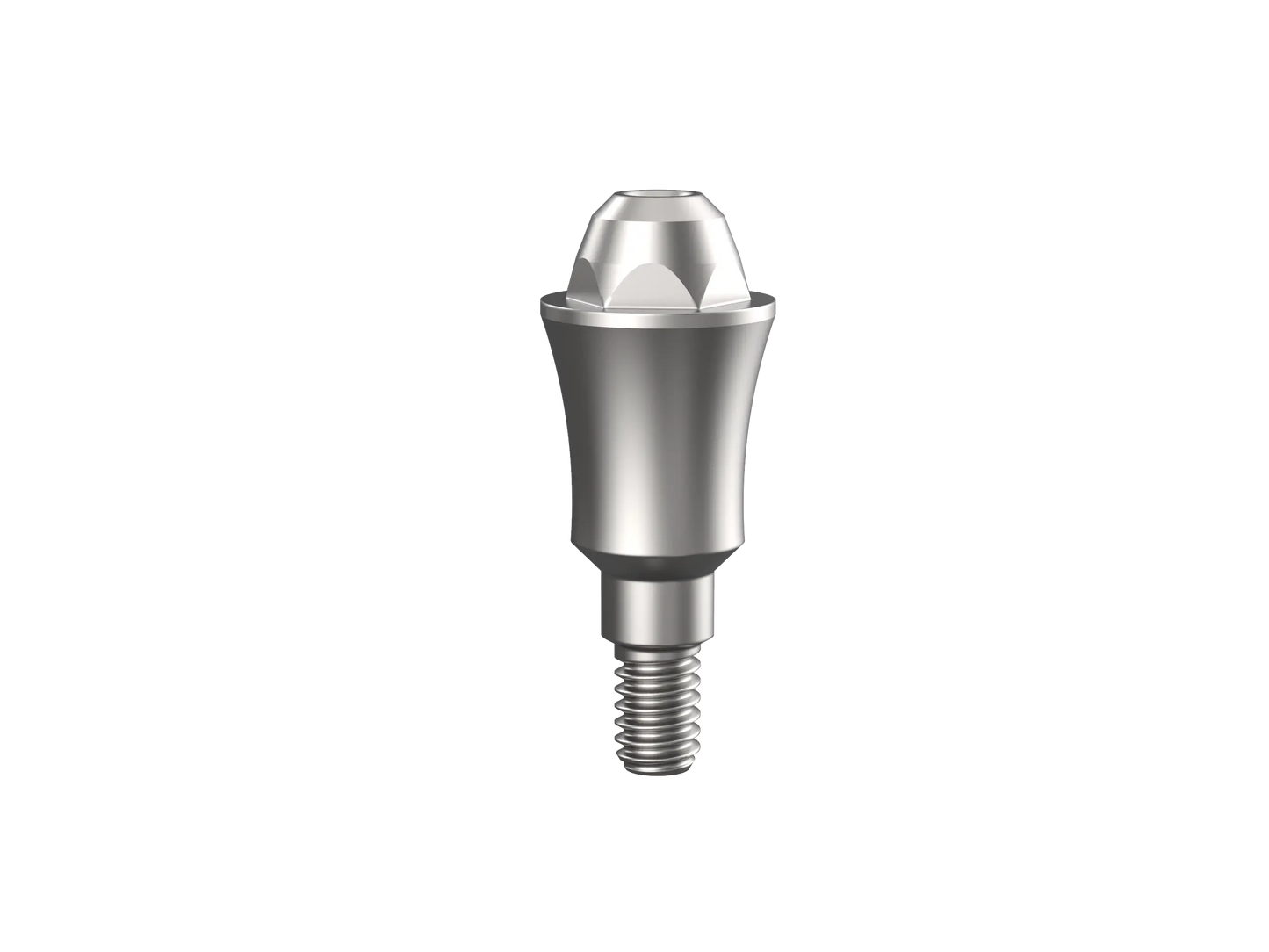 Universal Straight Multi Unit Abutment (UMU-xxST series) Ditron Dental Ltd.