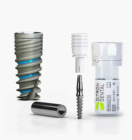 Implants - Ditron Dental USA