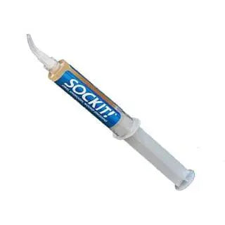 Sock-It Hydrogel Wound Dressing fast pain relief 10gm Septodont