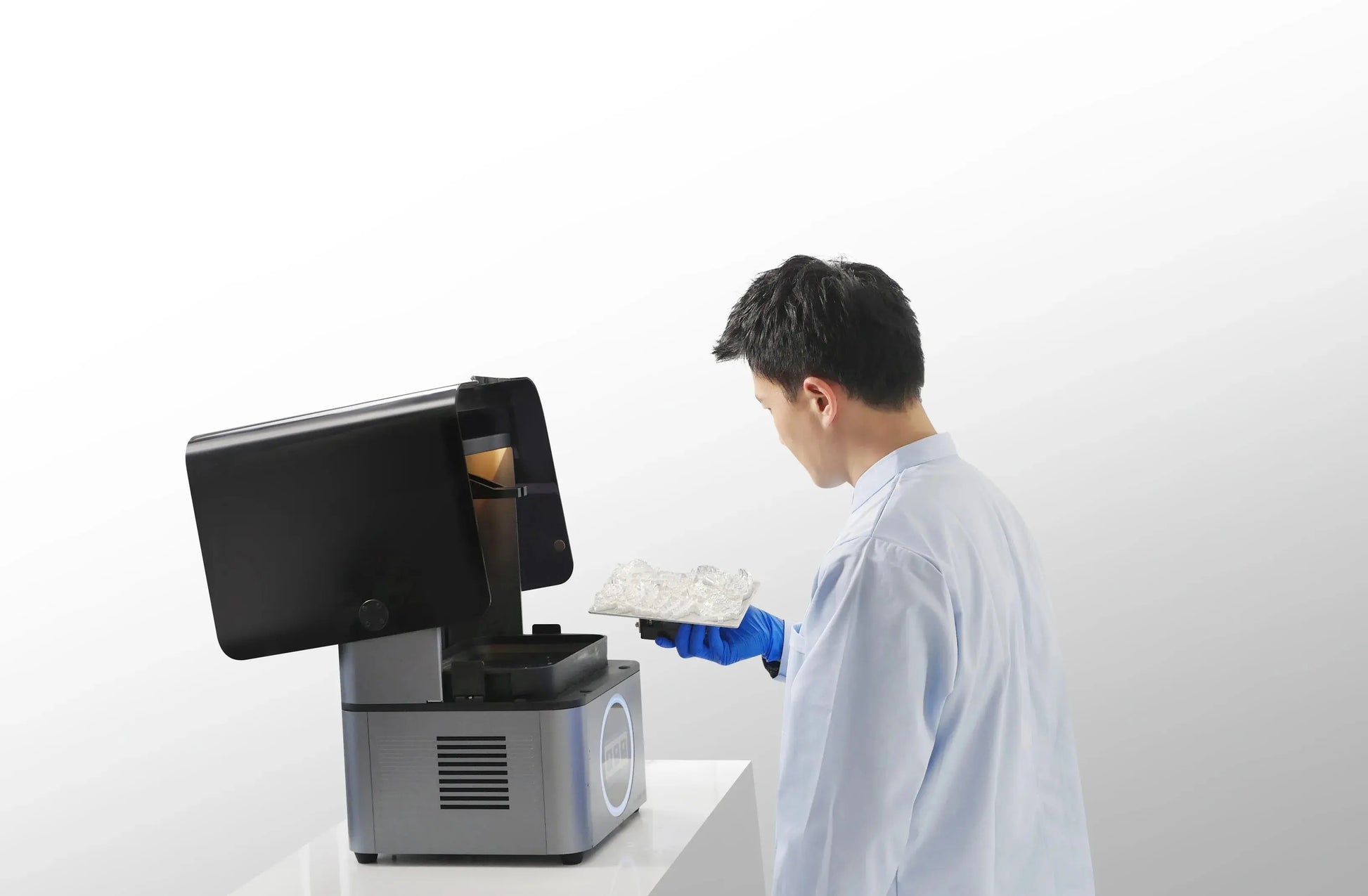 Online Training for AccuFab Series (3D Printer) Shining 3D Technology Inc.