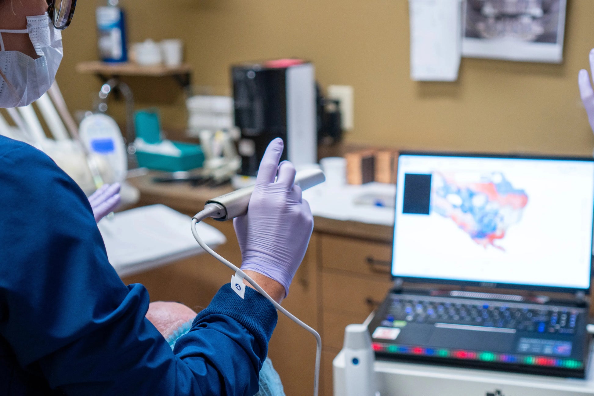 Online Training for Aoralscan Elite Shining 3D Technology Inc.