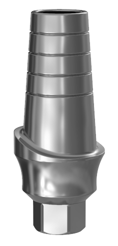 Straight Anatomic Abutments