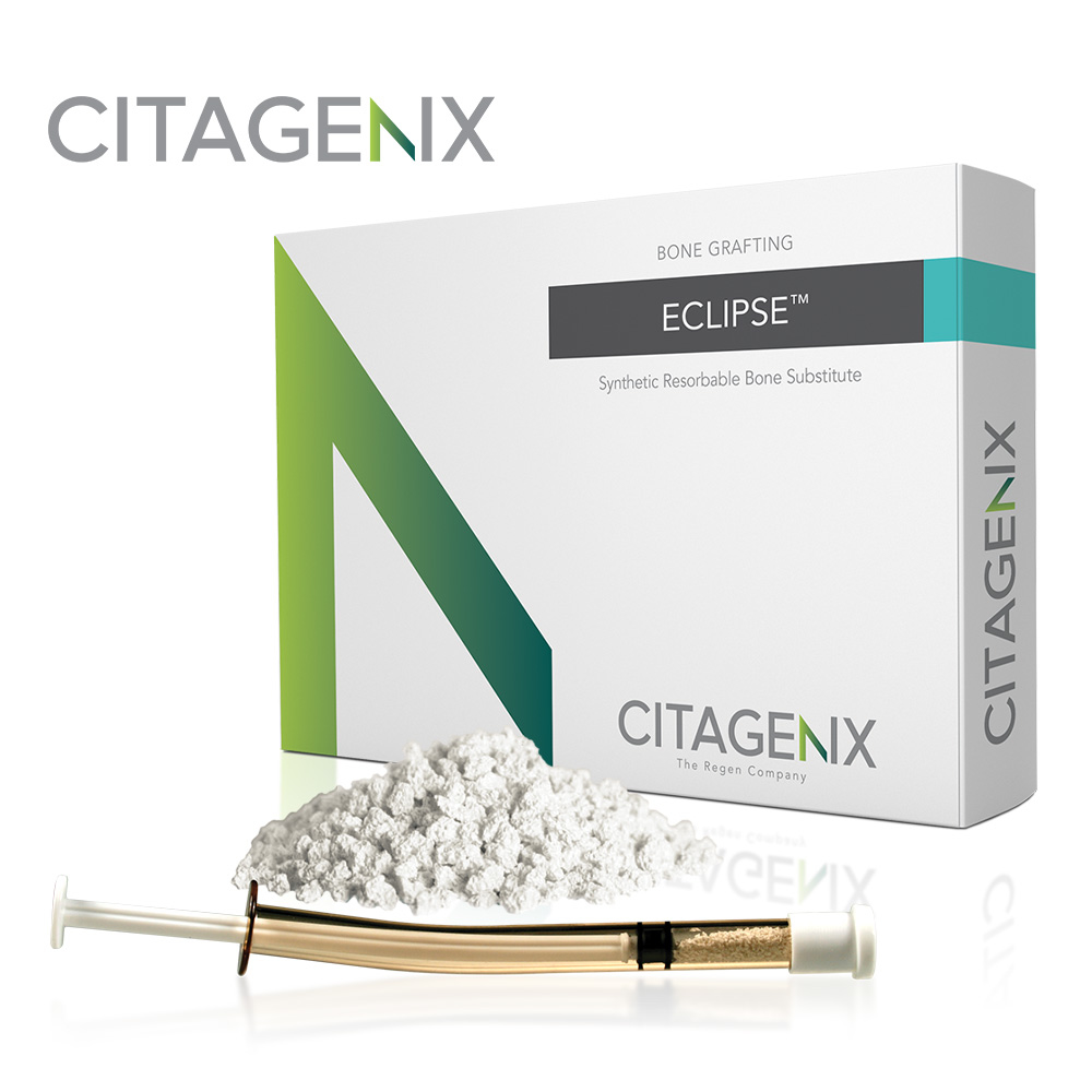 Eclipse Synthetic Bone Graft Substitute in Vial