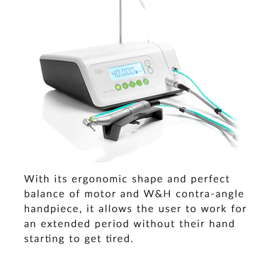 W&H Classic System Non-LED Implant Motor with Handpiece