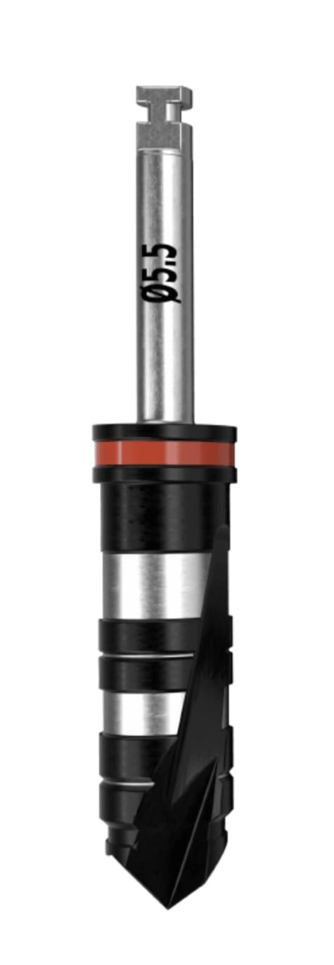Coated Twist Drill 16mm without Stopper