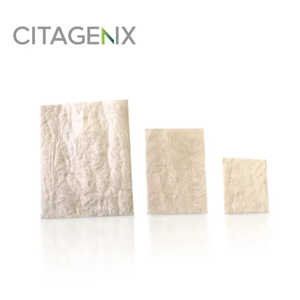 THE Cover Flex Resorbable Collagen Membrane, 15x20x0.3mm, 1 membrane Citagenix