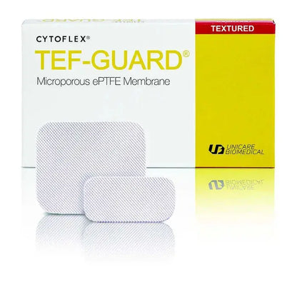Cytoflex Textured Tef Guard, 12mmx24mm Unicare Biomedical