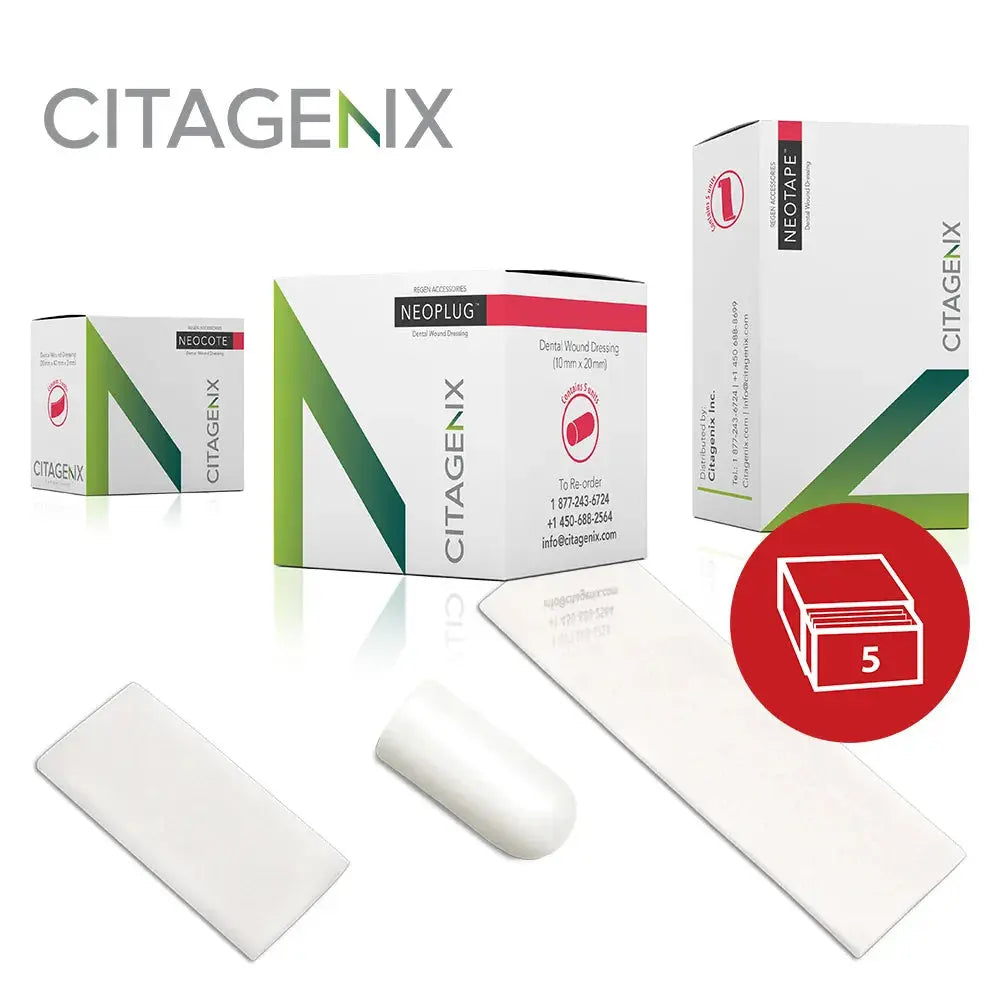 MatrixFlex Conforming Membrane Collagen Matrix