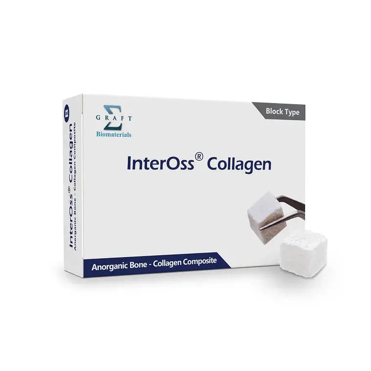 InterOss Collagen Plug Sigma Graft