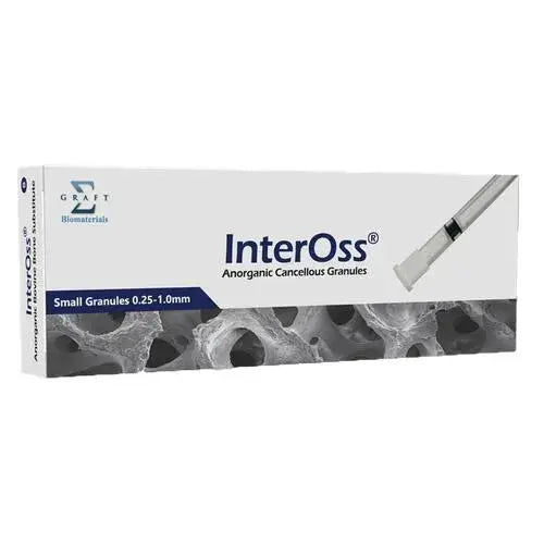 InterOss 0.25-1.0mm Sigma Graft