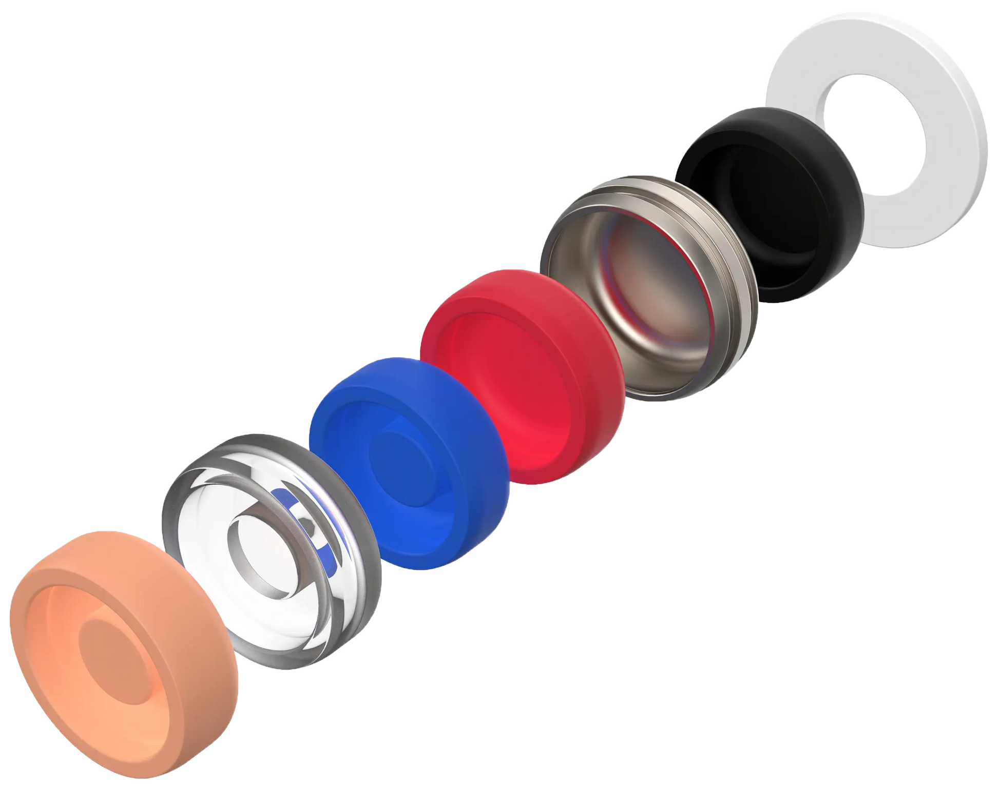 Liberator Retention Inserts (LIB-PACK series) Ditron Dental Ltd.