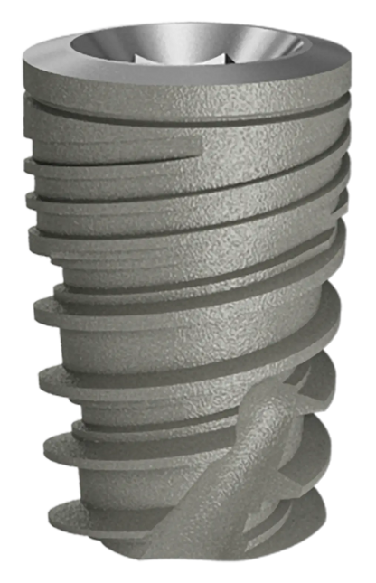 Molecular Precision Implant Ditron Dental Ltd.