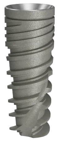 Molecular Precision Implant Ditron Dental Ltd.