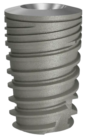 Molecular Precision Implant Ditron Dental Ltd.