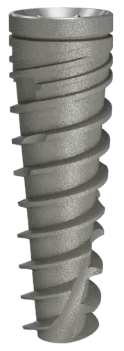 Molecular Precision Implant Ditron Dental Ltd.