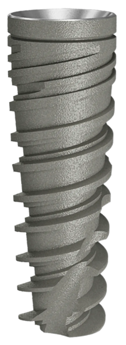 Molecular Precision Implant Ditron Dental Ltd.