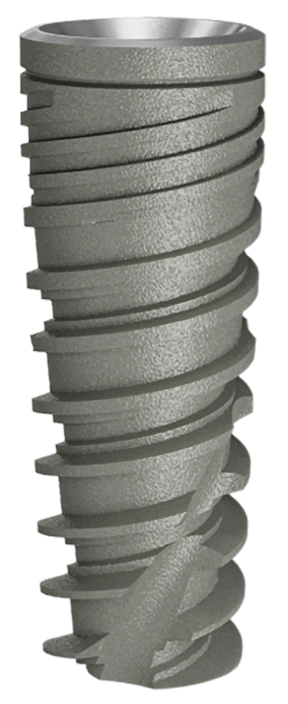 Molecular Precision Implant Ditron Dental Ltd.