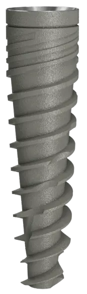 Molecular Precision Implant Ditron Dental Ltd.