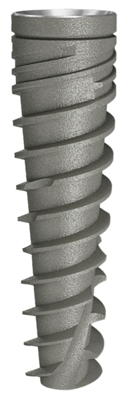 Molecular Precision Implant Ditron Dental Ltd.
