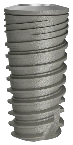 Molecular Precision Implant Ditron Dental Ltd.