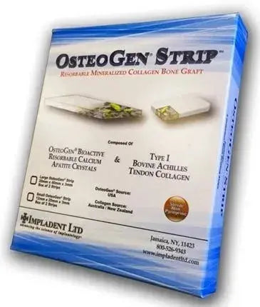 Osteogen Strip Impladent Ltd