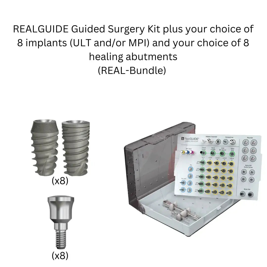 RealGuide Bundle (REAL-Bundle) 3Diemme
