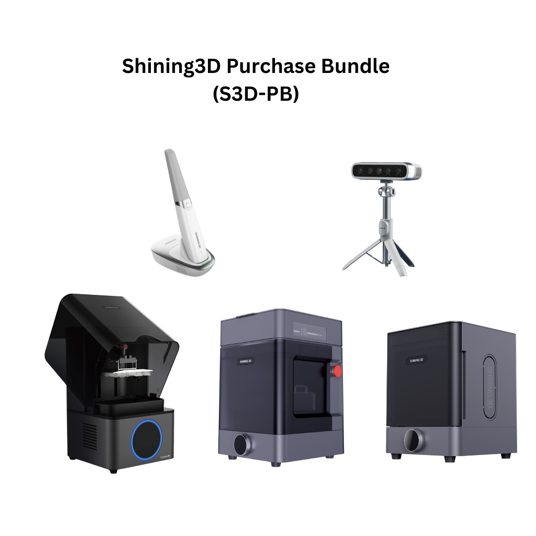 Shining3D Purchase Bundle