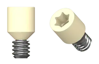 10 Pack Separable Fasteners SmartOnX