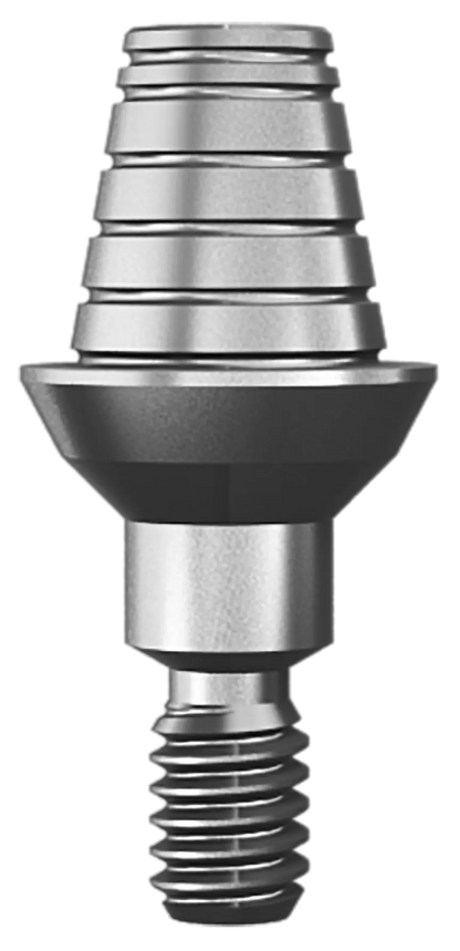 One Piece Temporary Abutments (TAB-700x series) Ditron Dental Ltd.