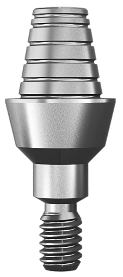One Piece Temporary Abutments (TAB-700x series) Ditron Dental Ltd.