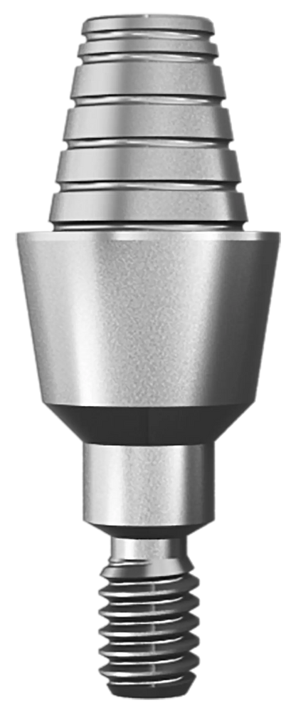One Piece Temporary Abutments (TAB-700x series) Ditron Dental Ltd.