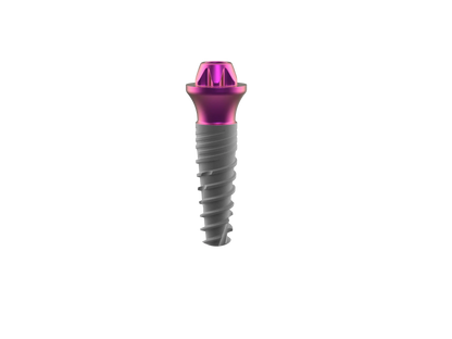 Tissue Level Implant (TLI series) Ditron Dental Ltd.