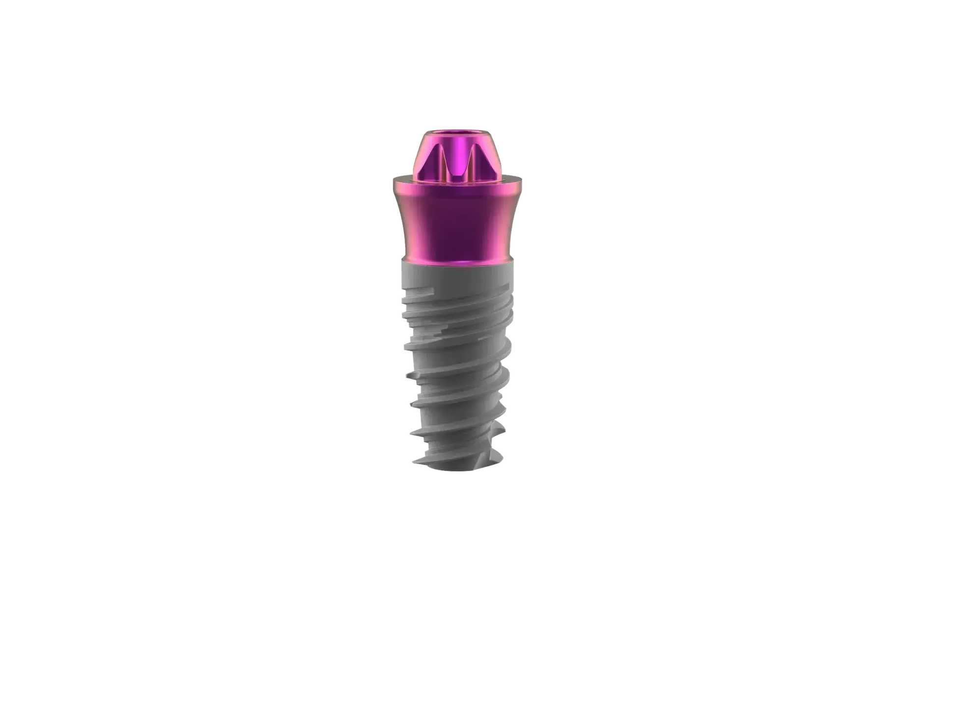 Tissue Level Implant (TLI series) Ditron Dental Ltd.
