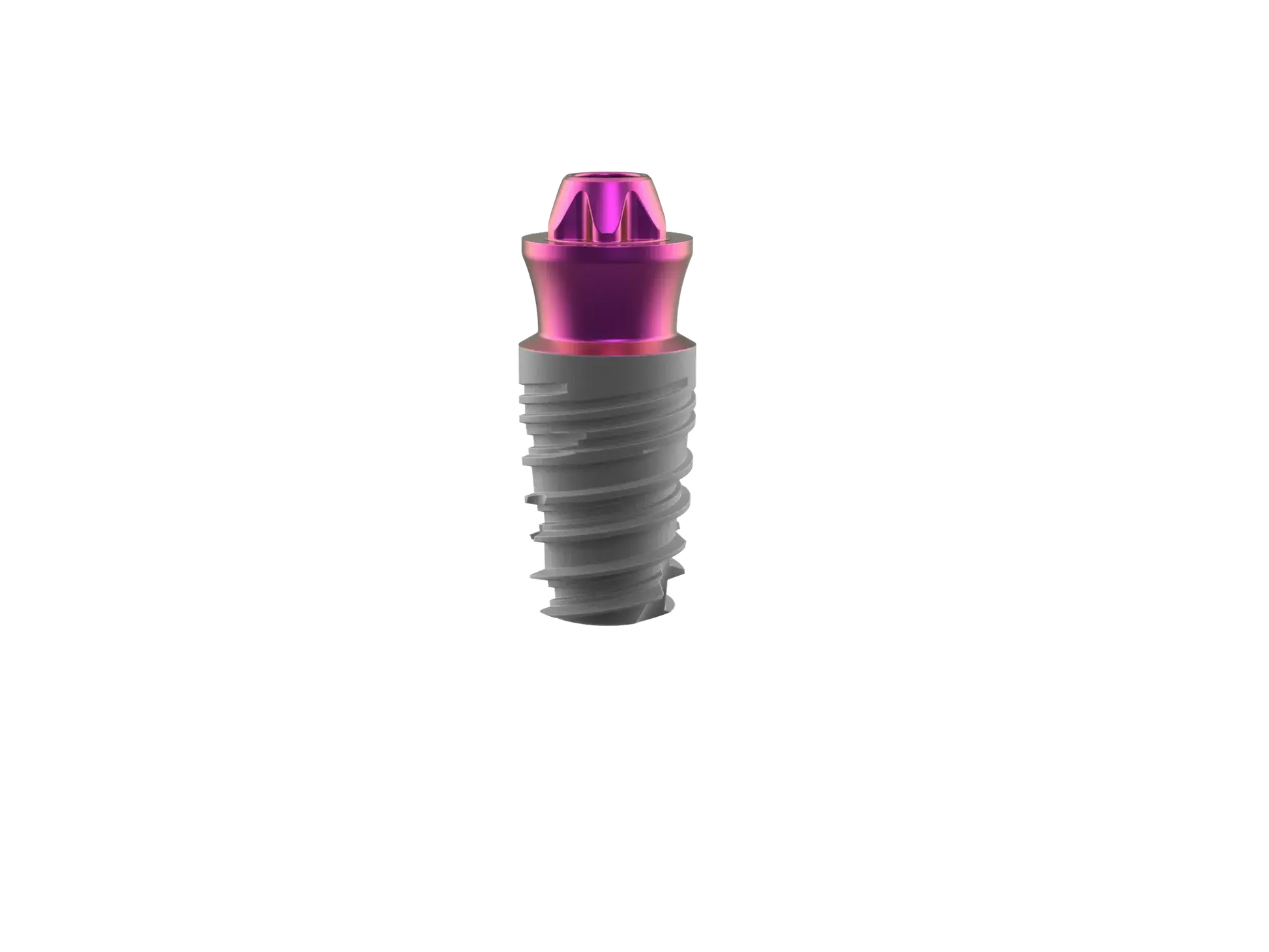 Tissue Level Implant (TLI series) Ditron Dental Ltd.