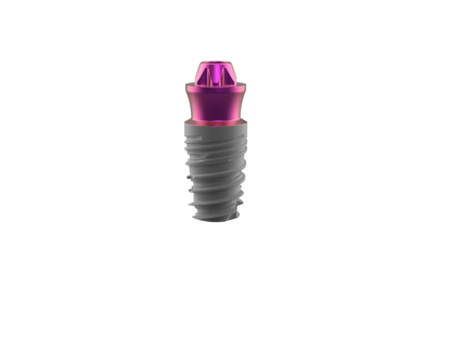 Tissue Level Implant (TLI series) Ditron Dental Ltd.