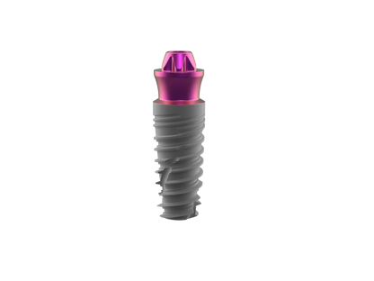Tissue Level Implant Ditron Dental Ltd.