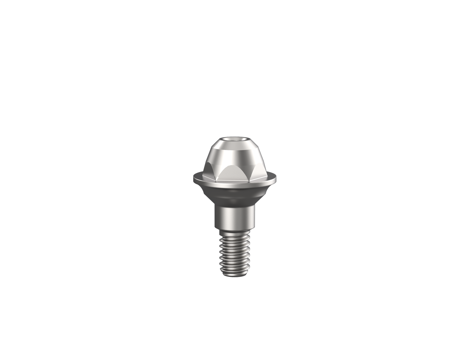 Straight Universal Multi Unit Abutment