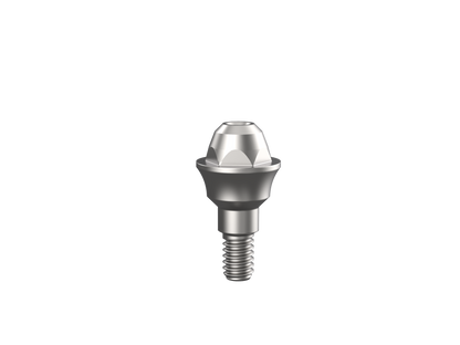 Straight Universal Multi Unit Abutment